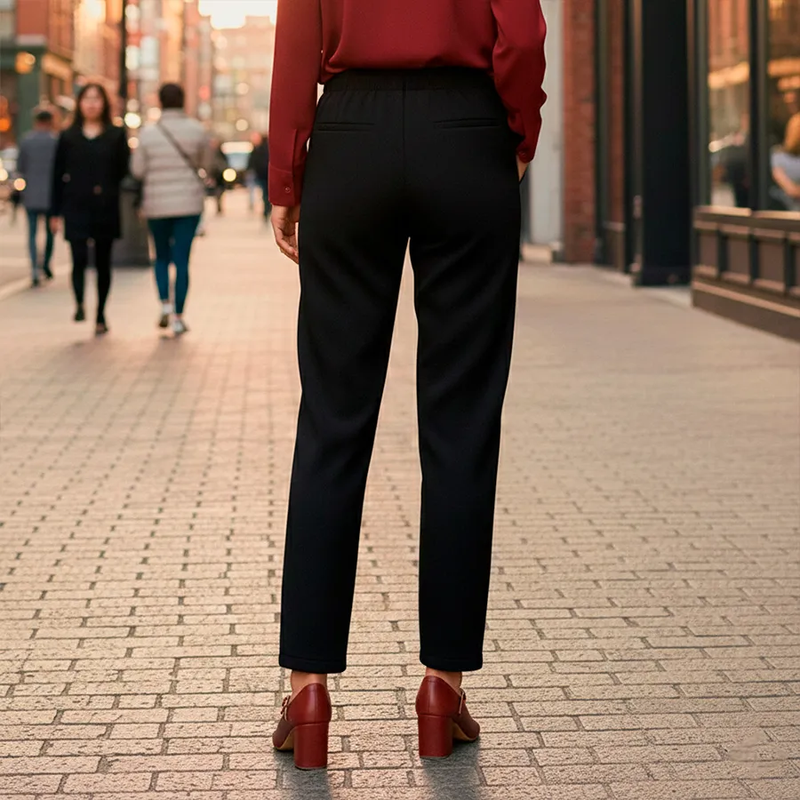 3312-ML-N KIT DE 2 PANTALONES 7640